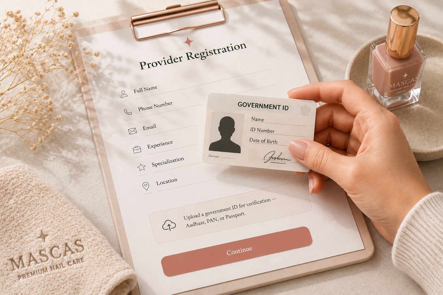Verify Your ID